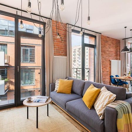 Rent Like Home - Plac Konesera 6 วอร์ซอ ภายนอก รูปภาพ
