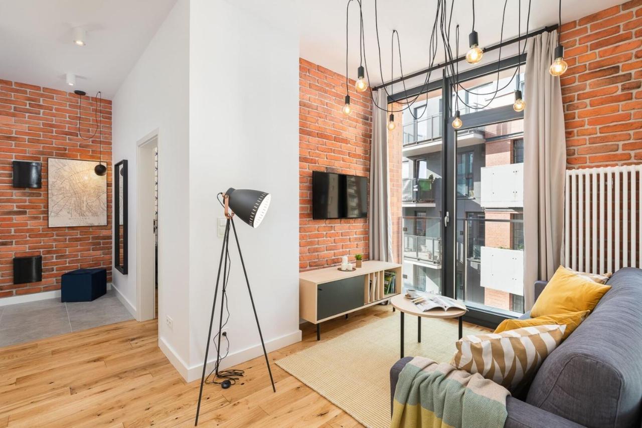 Rent Like Home - Plac Konesera 6 วอร์ซอ ภายนอก รูปภาพ